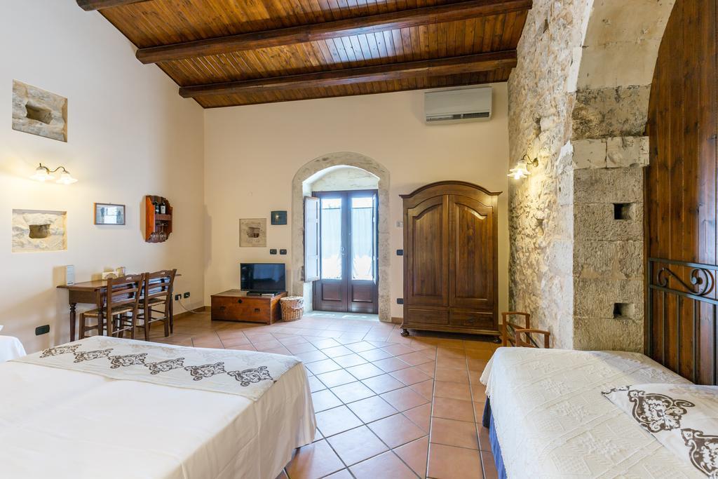 סנטה קרוצ'ה קמרינה La Muraglia Residenza Turistica Rurale מראה חיצוני תמונה