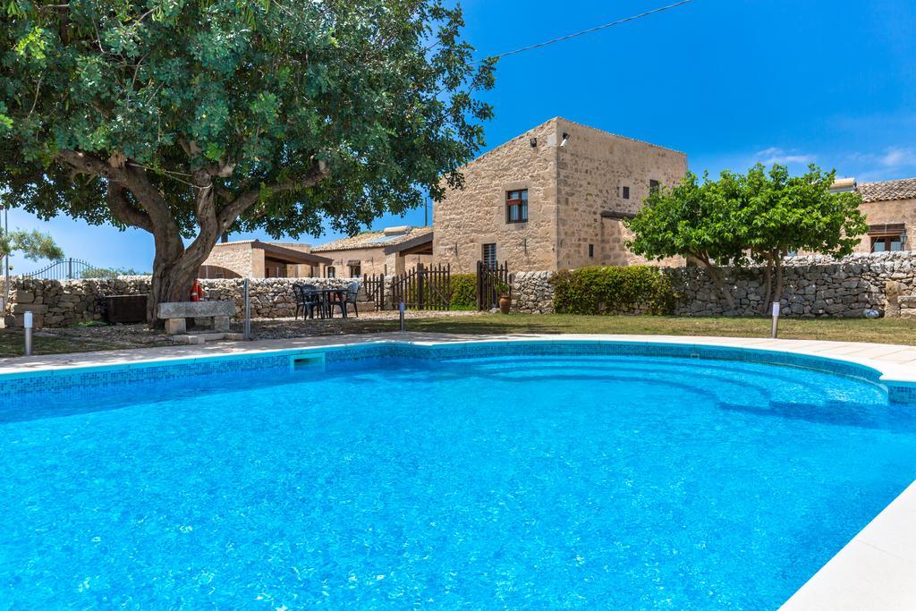 סנטה קרוצ'ה קמרינה La Muraglia Residenza Turistica Rurale מראה חיצוני תמונה